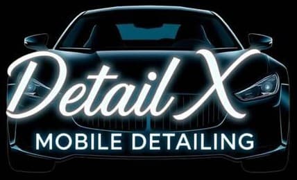 Detail X Mobile Detailing logo
